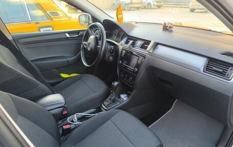 Skoda Rapid I, 2017 год, 950 000 рублей, 3 фотография