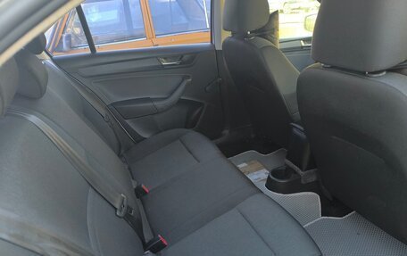 Skoda Rapid I, 2017 год, 950 000 рублей, 4 фотография