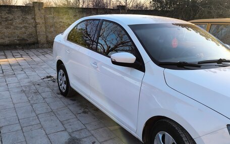 Skoda Rapid I, 2017 год, 950 000 рублей, 7 фотография