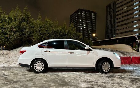 Nissan Almera, 2017 год, 820 000 рублей, 5 фотография