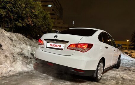 Nissan Almera, 2017 год, 820 000 рублей, 6 фотография