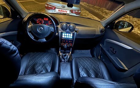 Nissan Almera, 2017 год, 820 000 рублей, 9 фотография