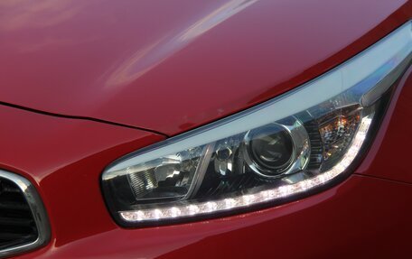 KIA cee'd III, 2014 год, 1 430 000 рублей, 4 фотография