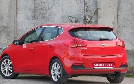 KIA cee'd III, 2014 год, 1 430 000 рублей, 2 фотография