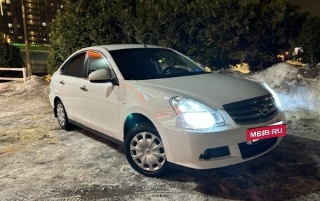 Nissan Almera, 2017 год, 820 000 рублей, 4 фотография