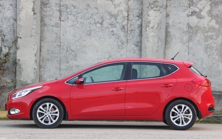 KIA cee'd III, 2014 год, 1 430 000 рублей, 7 фотография