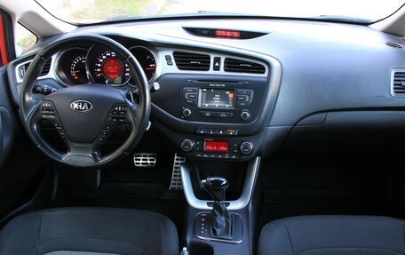 KIA cee'd III, 2014 год, 1 430 000 рублей, 11 фотография