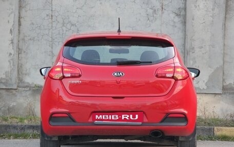 KIA cee'd III, 2014 год, 1 430 000 рублей, 10 фотография
