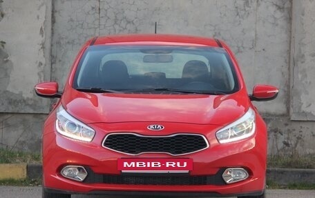 KIA cee'd III, 2014 год, 1 430 000 рублей, 9 фотография