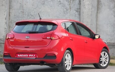 KIA cee'd III, 2014 год, 1 430 000 рублей, 12 фотография