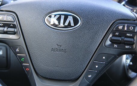 KIA cee'd III, 2014 год, 1 430 000 рублей, 24 фотография