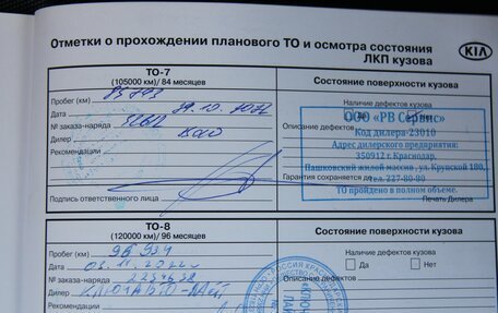 KIA cee'd III, 2014 год, 1 430 000 рублей, 28 фотография