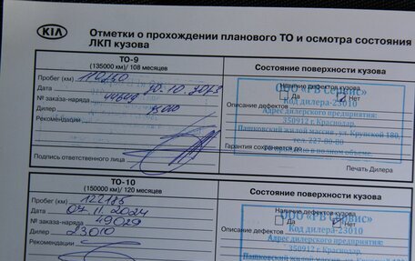 KIA cee'd III, 2014 год, 1 430 000 рублей, 29 фотография