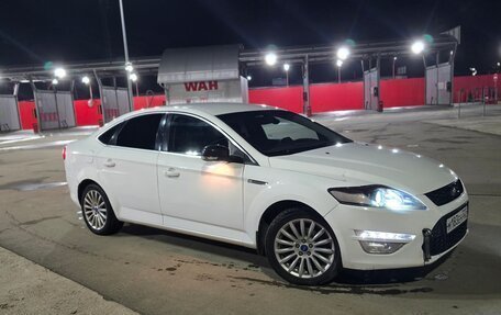 Ford Mondeo IV, 2012 год, 750 000 рублей, 7 фотография