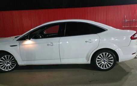 Ford Mondeo IV, 2012 год, 750 000 рублей, 4 фотография