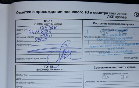 KIA cee'd III, 2014 год, 1 430 000 рублей, 30 фотография