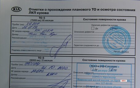 KIA cee'd III, 2014 год, 1 430 000 рублей, 27 фотография