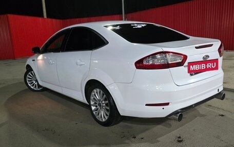 Ford Mondeo IV, 2012 год, 750 000 рублей, 5 фотография