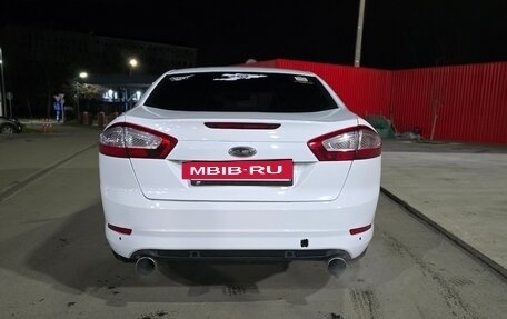 Ford Mondeo IV, 2012 год, 750 000 рублей, 2 фотография