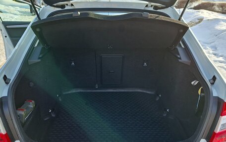 Skoda Octavia, 2017 год, 1 380 000 рублей, 9 фотография