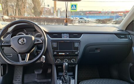 Skoda Octavia, 2017 год, 1 380 000 рублей, 10 фотография