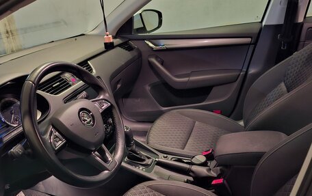 Skoda Octavia, 2017 год, 1 380 000 рублей, 12 фотография