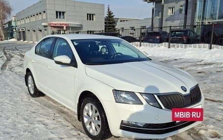 Skoda Octavia, 2017 год, 1 380 000 рублей, 4 фотография