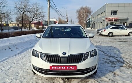 Skoda Octavia, 2017 год, 1 380 000 рублей, 3 фотография