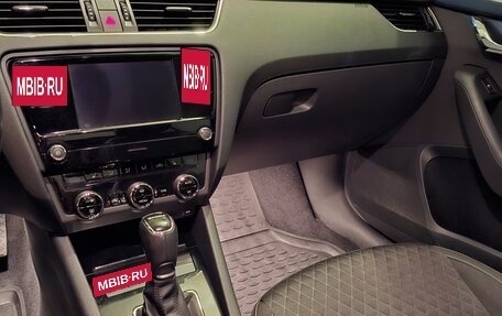 Skoda Octavia, 2017 год, 1 380 000 рублей, 13 фотография