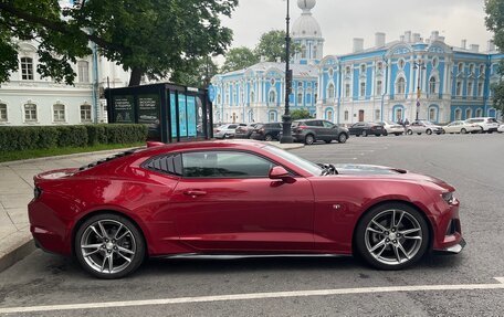 Chevrolet Camaro VI, 2018 год, 2 900 000 рублей, 4 фотография