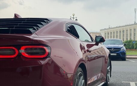 Chevrolet Camaro VI, 2018 год, 2 900 000 рублей, 11 фотография