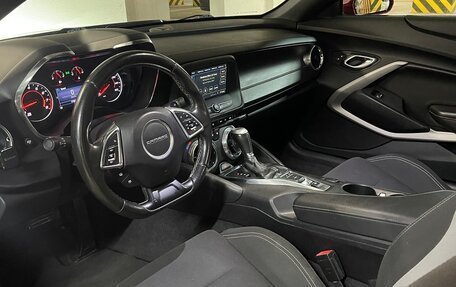 Chevrolet Camaro VI, 2018 год, 2 900 000 рублей, 12 фотография