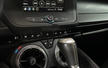 Chevrolet Camaro VI, 2018 год, 2 900 000 рублей, 13 фотография