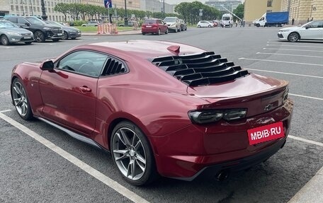 Chevrolet Camaro VI, 2018 год, 2 900 000 рублей, 5 фотография