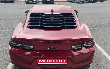 Chevrolet Camaro VI, 2018 год, 2 900 000 рублей, 6 фотография