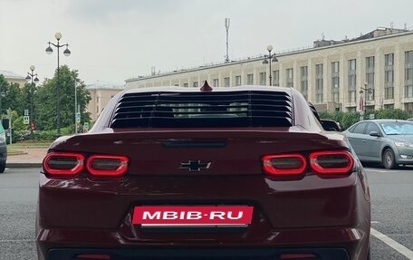 Chevrolet Camaro VI, 2018 год, 2 900 000 рублей, 10 фотография