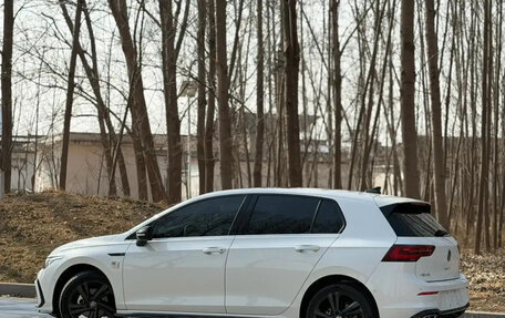 Volkswagen Golf VIII, 2022 год, 2 120 000 рублей, 6 фотография