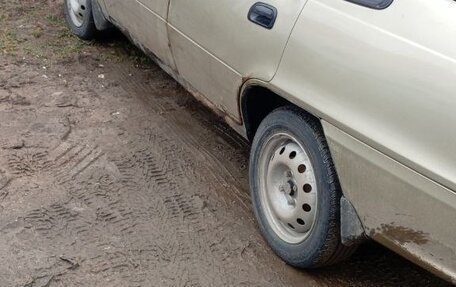 Daewoo Nexia I рестайлинг, 2008 год, 138 000 рублей, 7 фотография