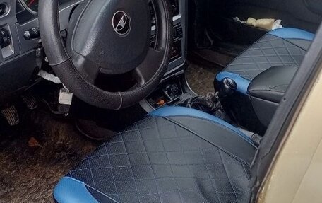 Daewoo Nexia I рестайлинг, 2008 год, 138 000 рублей, 10 фотография