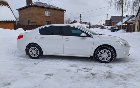 Peugeot 508 II, 2012 год, 1 150 000 рублей, 4 фотография