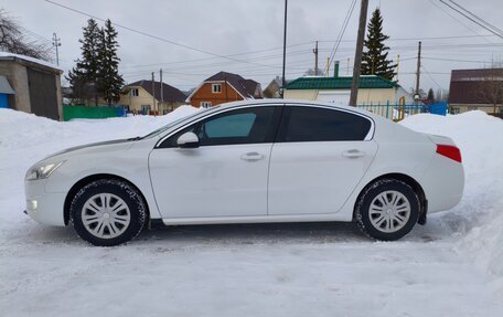 Peugeot 508 II, 2012 год, 1 150 000 рублей, 5 фотография