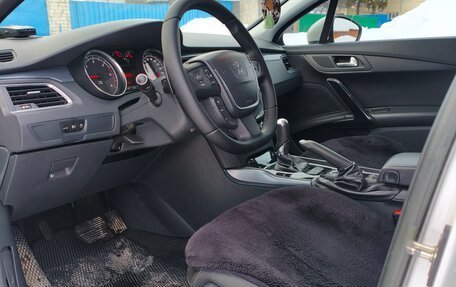 Peugeot 508 II, 2012 год, 1 150 000 рублей, 6 фотография