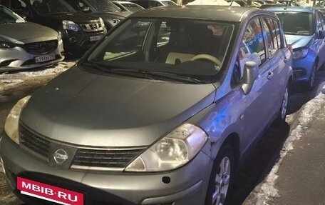 Nissan Tiida, 2008 год, 600 000 рублей, 2 фотография