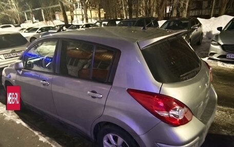 Nissan Tiida, 2008 год, 600 000 рублей, 3 фотография