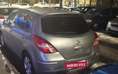 Nissan Tiida, 2008 год, 600 000 рублей, 4 фотография