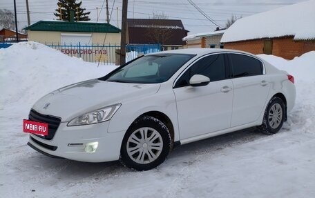 Peugeot 508 II, 2012 год, 1 150 000 рублей, 2 фотография