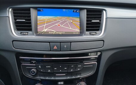 Peugeot 508 II, 2012 год, 1 150 000 рублей, 10 фотография