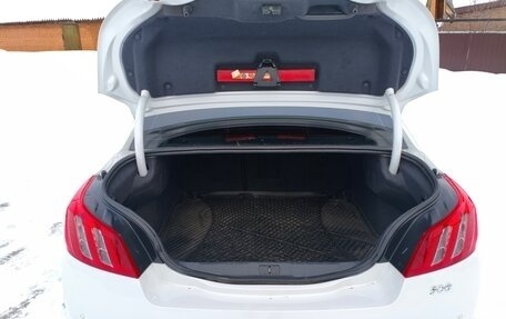 Peugeot 508 II, 2012 год, 1 150 000 рублей, 14 фотография