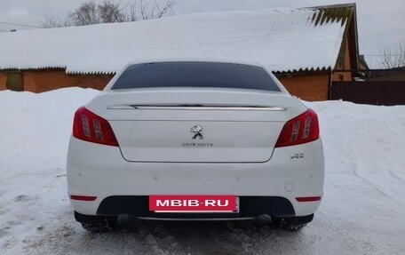 Peugeot 508 II, 2012 год, 1 150 000 рублей, 11 фотография