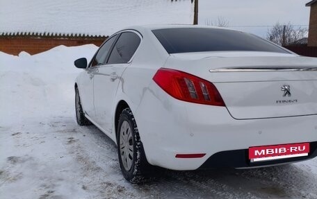 Peugeot 508 II, 2012 год, 1 150 000 рублей, 12 фотография